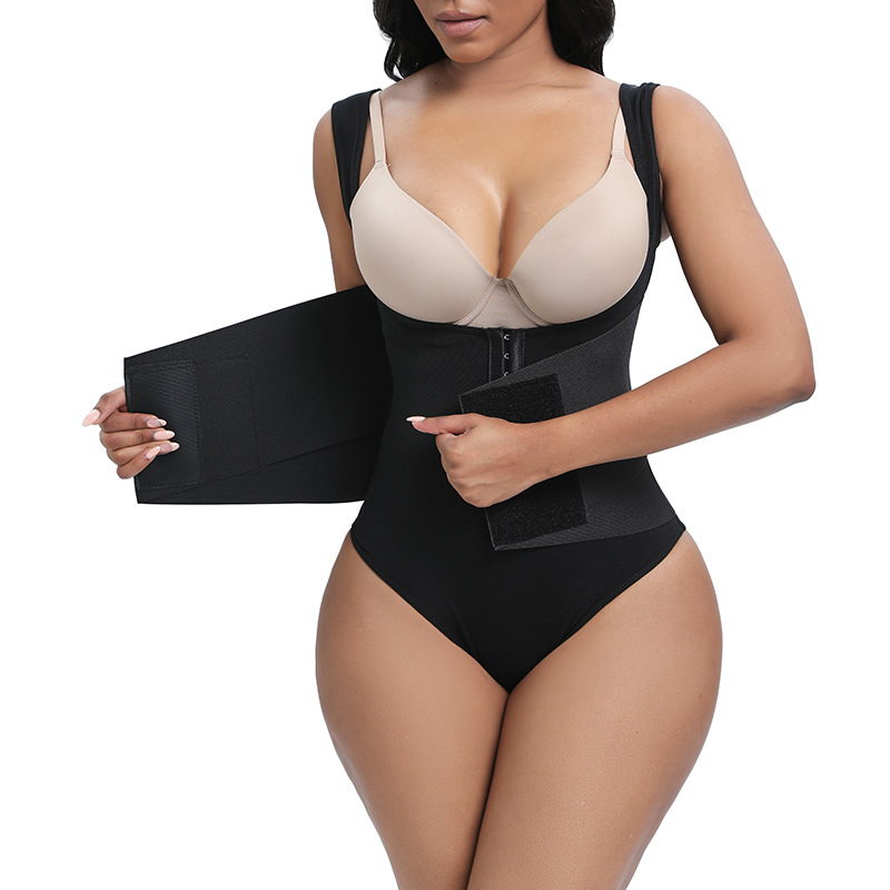 Shaping Hip Lifting Girdling Corset Slimming Tummy Control Waist Trainer